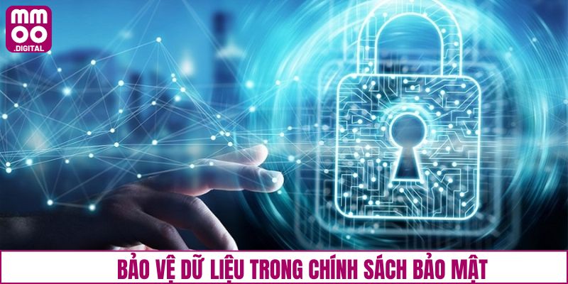 Bảo vệ dữ liệu trong chính sách bảo mật MMOO