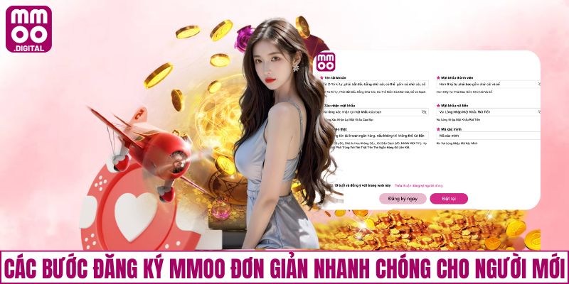 Các bước đăng ký MMOO đơn giản nhanh chóng cho người mới
