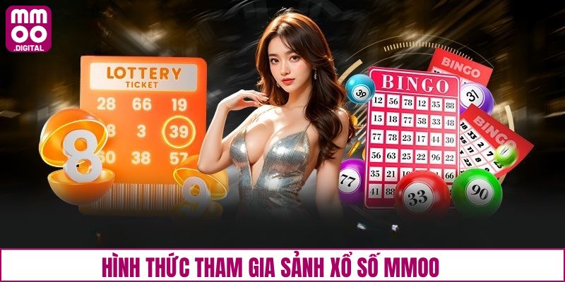 Cách tham gia giải trí xổ số MMOO nhanh chóng