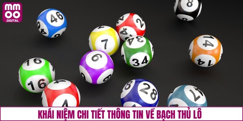 Khái niệm chi tiết thông tin về bạch thủ lô