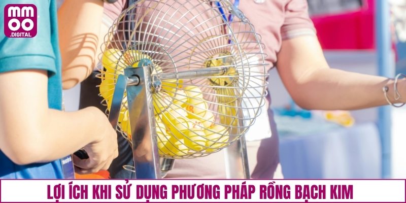 Lợi ích khi sử dụng phương pháp rồng bạch kim