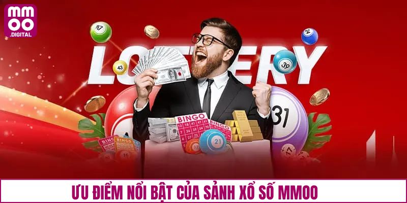 Lý do hội viên nên chọn sân chơi xổ số MMOO