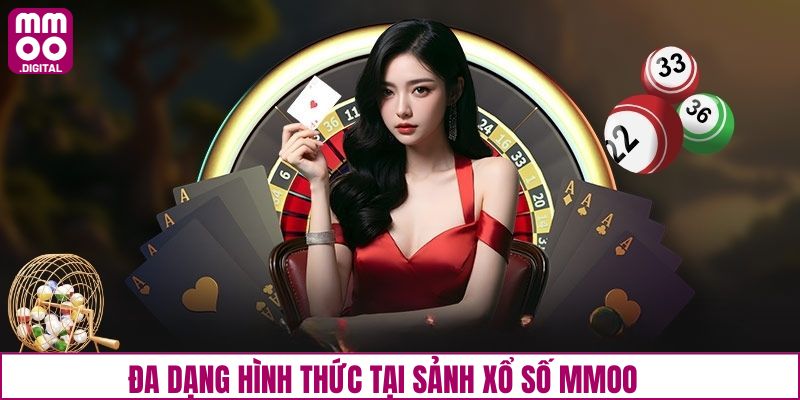Thể loại xổ số MMOO nổi tiếng cho hội viên