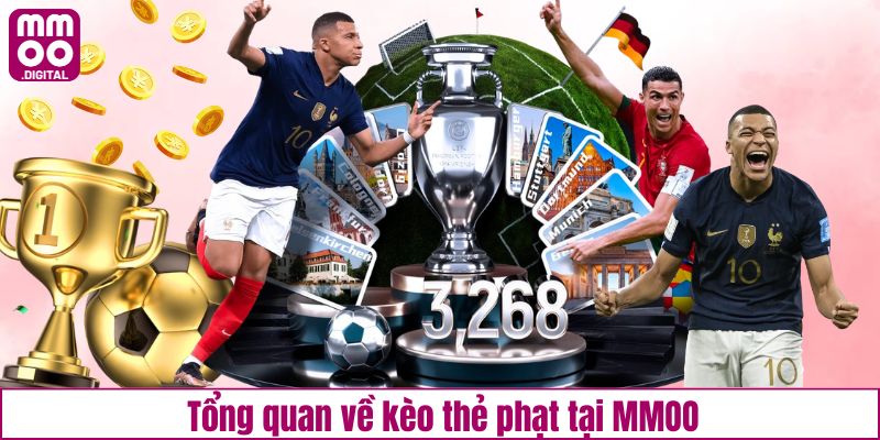 Tổng quan về kèo thẻ phạt tại MMOO