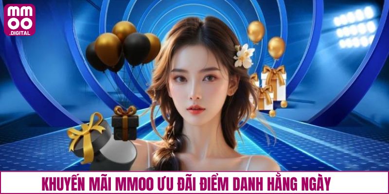Ưu đãi điểm thưởng mỗi ngày tại nhà cái